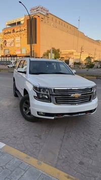 تاهو Z71 • ٢٠١٦ • ٨ سلندر