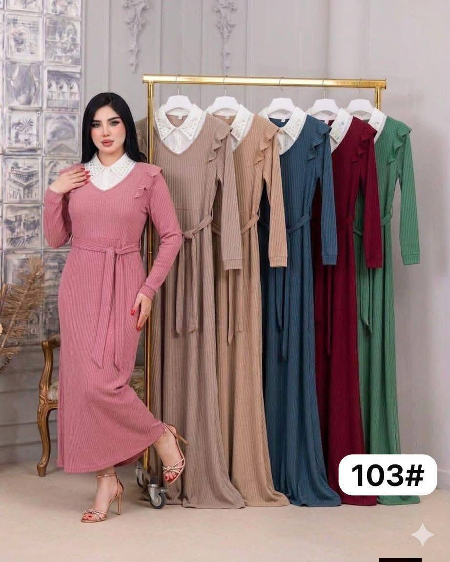 فستان نسائي كريشه
مطعم بلون ابيض ستراس 🤩
10 موديلات 
6 الوان 
قياسات xl 2xl
سعر الدرزن ب65


**إذا كنت صاحب هذا الإعلان وتريد حذفه لأي سبب، رجاءا أرسل رسالة إلى الدعم الفني**