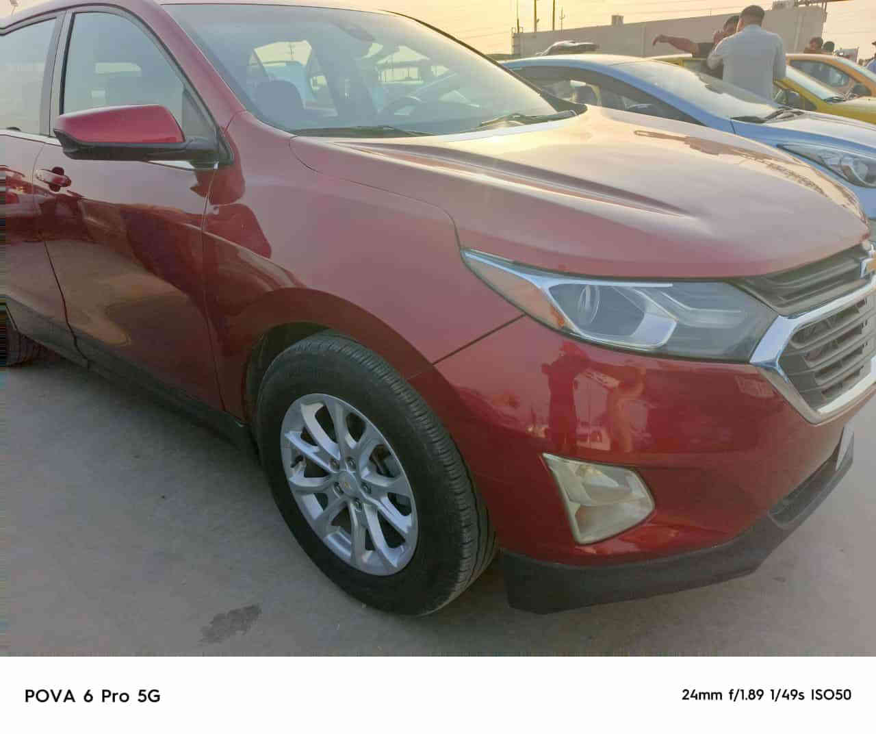 سلام عليكم سيارة كوينس موديل 2020وارد امريكي حادث جاملغ وبنيد رقم سياره بغداد سياره جاهزه مكان كوت مكلف بل نشر ***********
