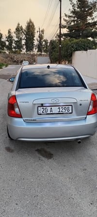 أكسنت • ٢٠٠٩ • وارد أمريكي