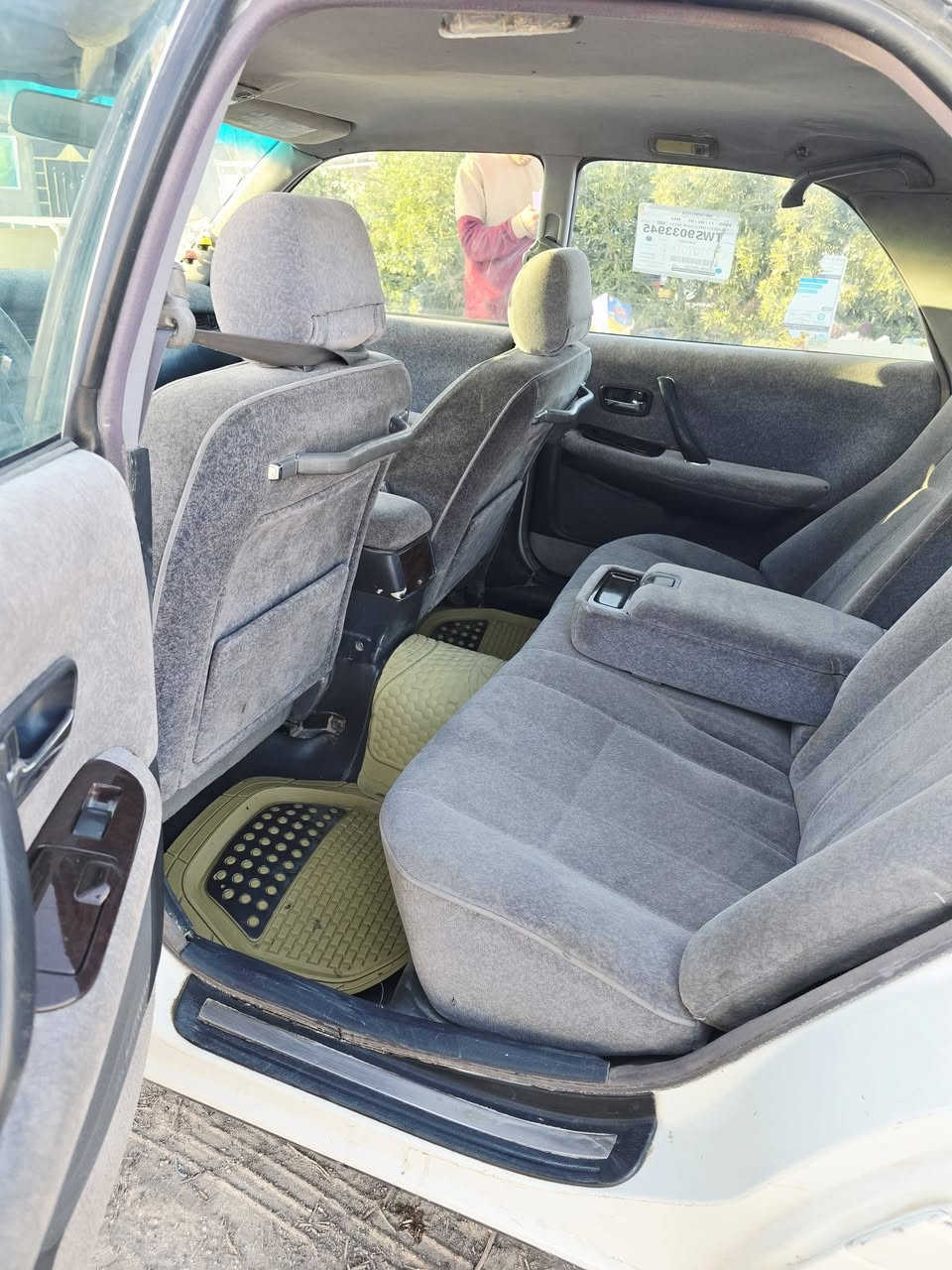 سلام عليكم حبايب كلبي
راس الثور فلات للبيع
موديل السياره 1995
مكان السياره نجف
جاهزه السياره عله اخر حبايه
السياره بيهه طخه بجاملق الخلفي فقط طخه بصيطه
مكفوله من الكص ونقل
اصوليه السياره شرط المداور ثاني يوم
رقم السياره كربلا باسمي
السعر 90وبيهه مجال لطيبين
مكلف بنشر رقم صاحب السياره
***********
