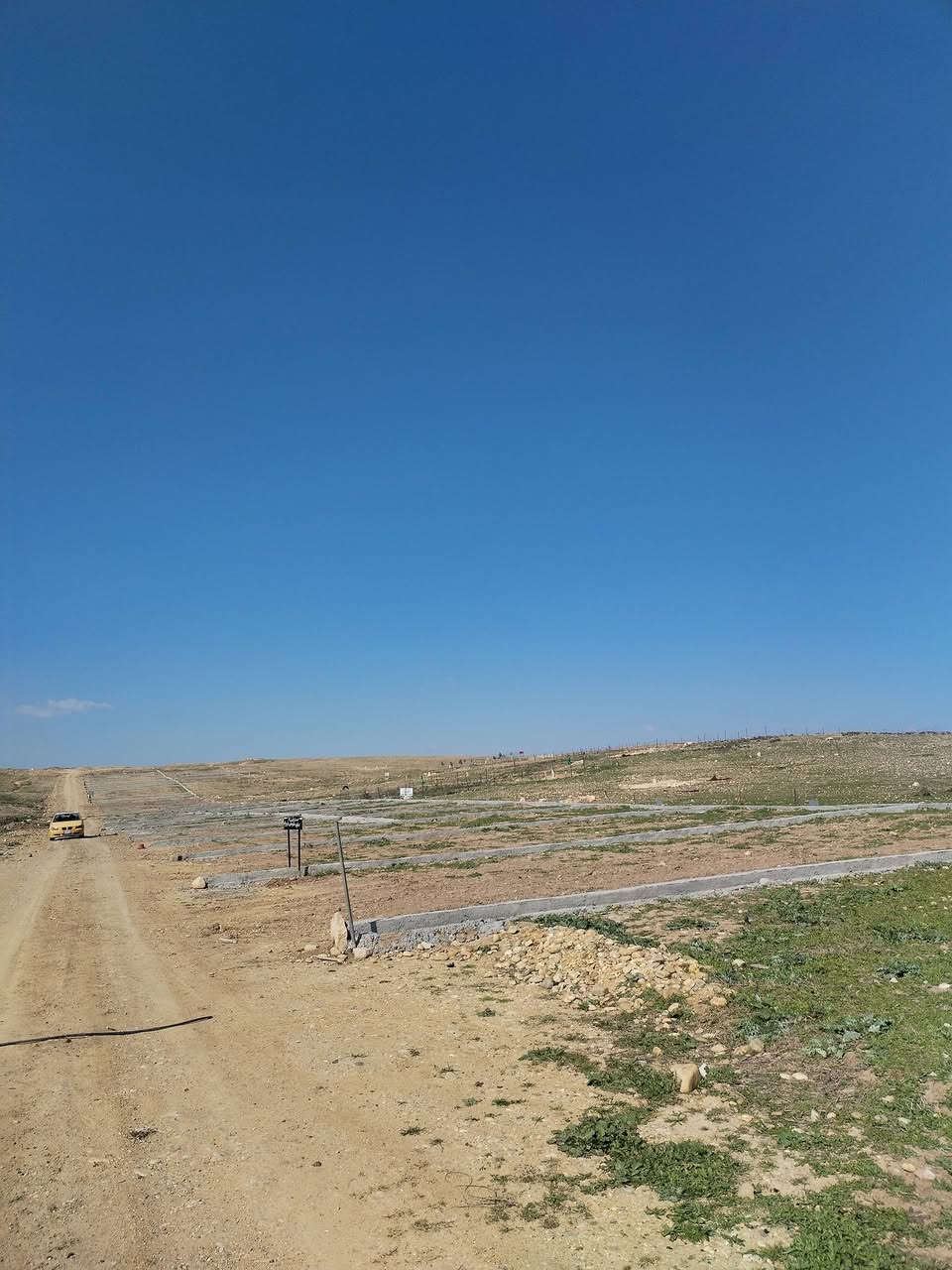 🌟 أرض مقبرة للبيع، طريق المنشأة، 100 متر من الشارع العام.
- المساحة: 100 متر
- السعر: 1.5 مليون
للتواصل: *********** (واتساب أو مكالمة)
