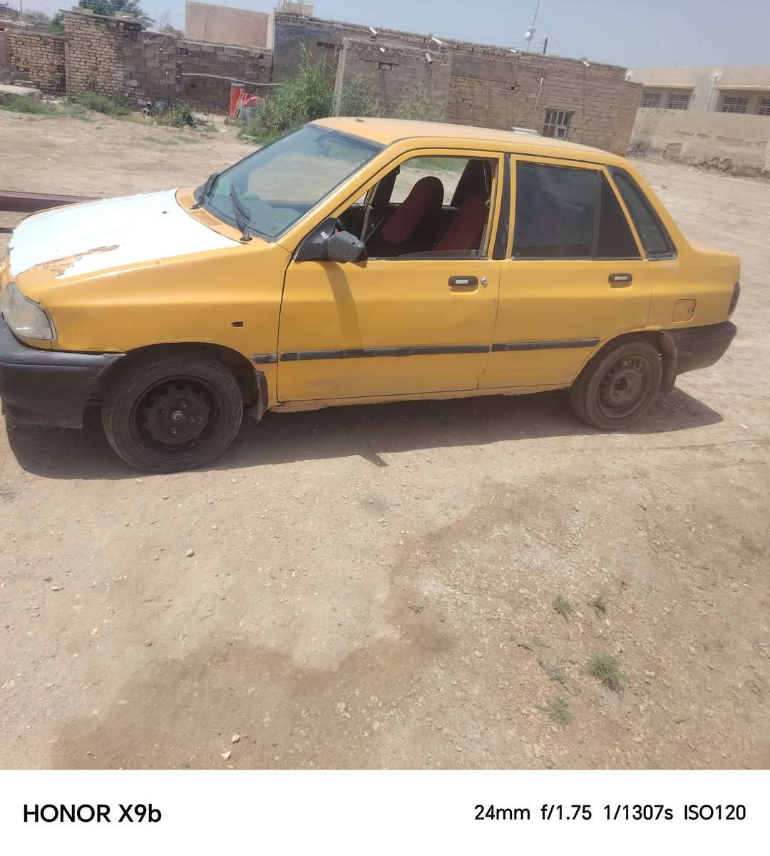 سايبه مديل 11 السياره خير من لله بيها بس درايم طالك سنويه منتهيه ب ال 22/ 07 / 2022 كير محرك نضاف كشرها شوفت عينك نظيف مابي شي رقمها ميسان راعيها موجود سعرها 15 بيها مجال قليل كد الجيه للشراي الاستفسار ع الرقم *********** او ع الخاص و الموشراي لا يتعبني يرحم والديكم

