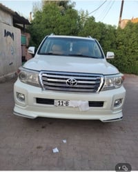 لاندكروزر • ٢٠٠٩ • ٦ سلندر ٤٠٠٠