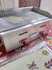 كريل بركر استخدام قليل للبيع رقم 07741306362