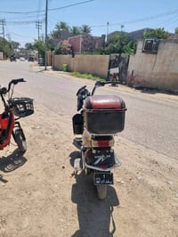 هارلي • شحن • بطاريات كبار