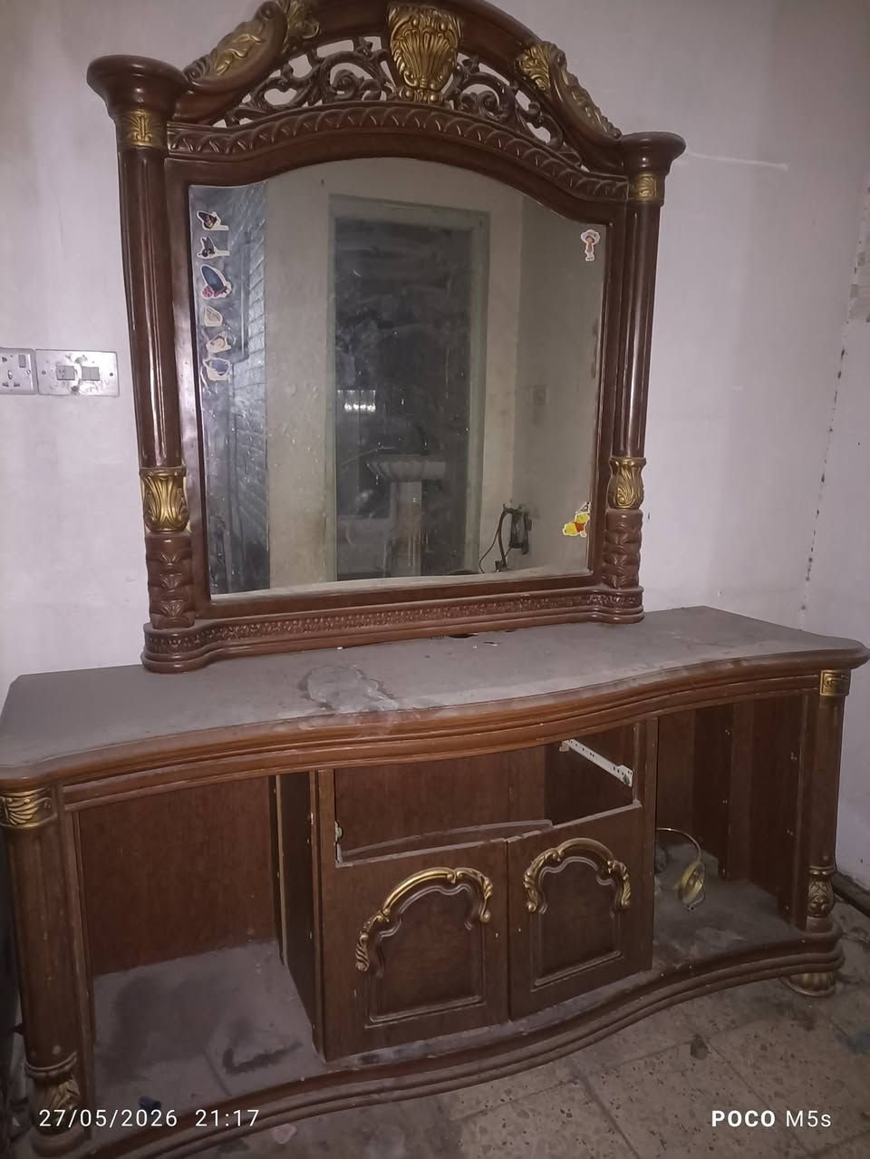 اثاث قديم مستعمل للبيع - بغداد الامين


**إذا كنت صاحب هذا الإعلان وتريد حذفه لأي سبب، رجاءا أرسل رسالة إلى الدعم الفني**