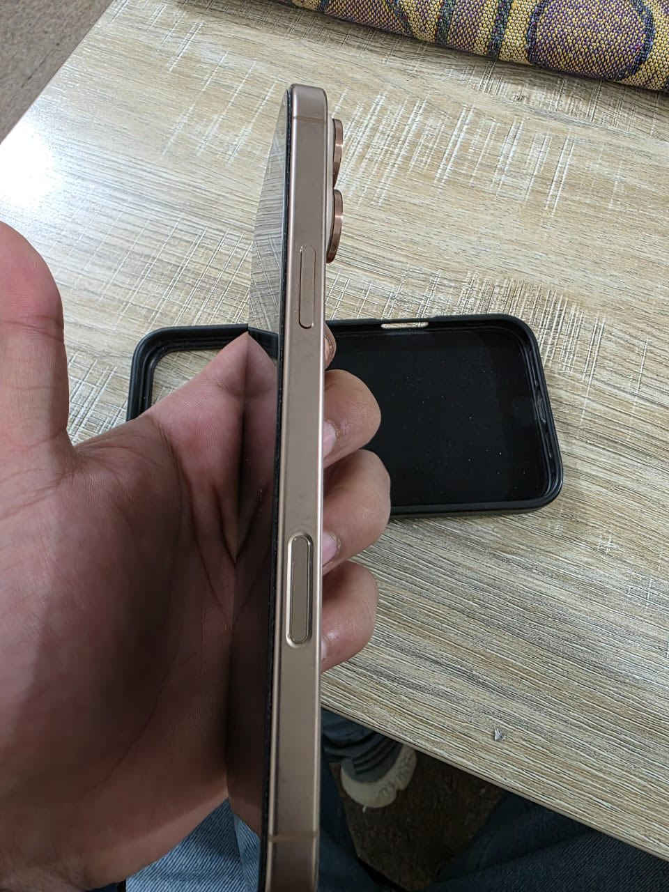 السلام عليكم ايفون 16 مثل ما موضح جهاز نضيف مثل ما موضح الجهاز مامفتوح  عنواني ميسان 
*********** فقط وتساب
