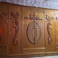 كنتور • كنتور ملابس • كنتور 6 ابواب • خزانة ملابس • اثاث غرفة نوم