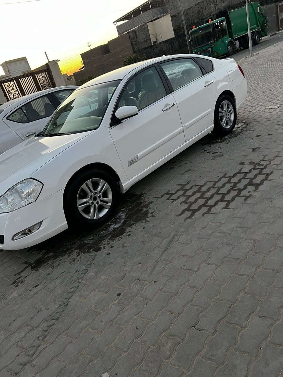 السلام عليكم
سياره رينو 
سعر 85 مجال بسيط جاهزه من كلشي ماعده صبغ احزام للجماليه
للاستفسار الاتصال على الرقم التالي
***********
***********
