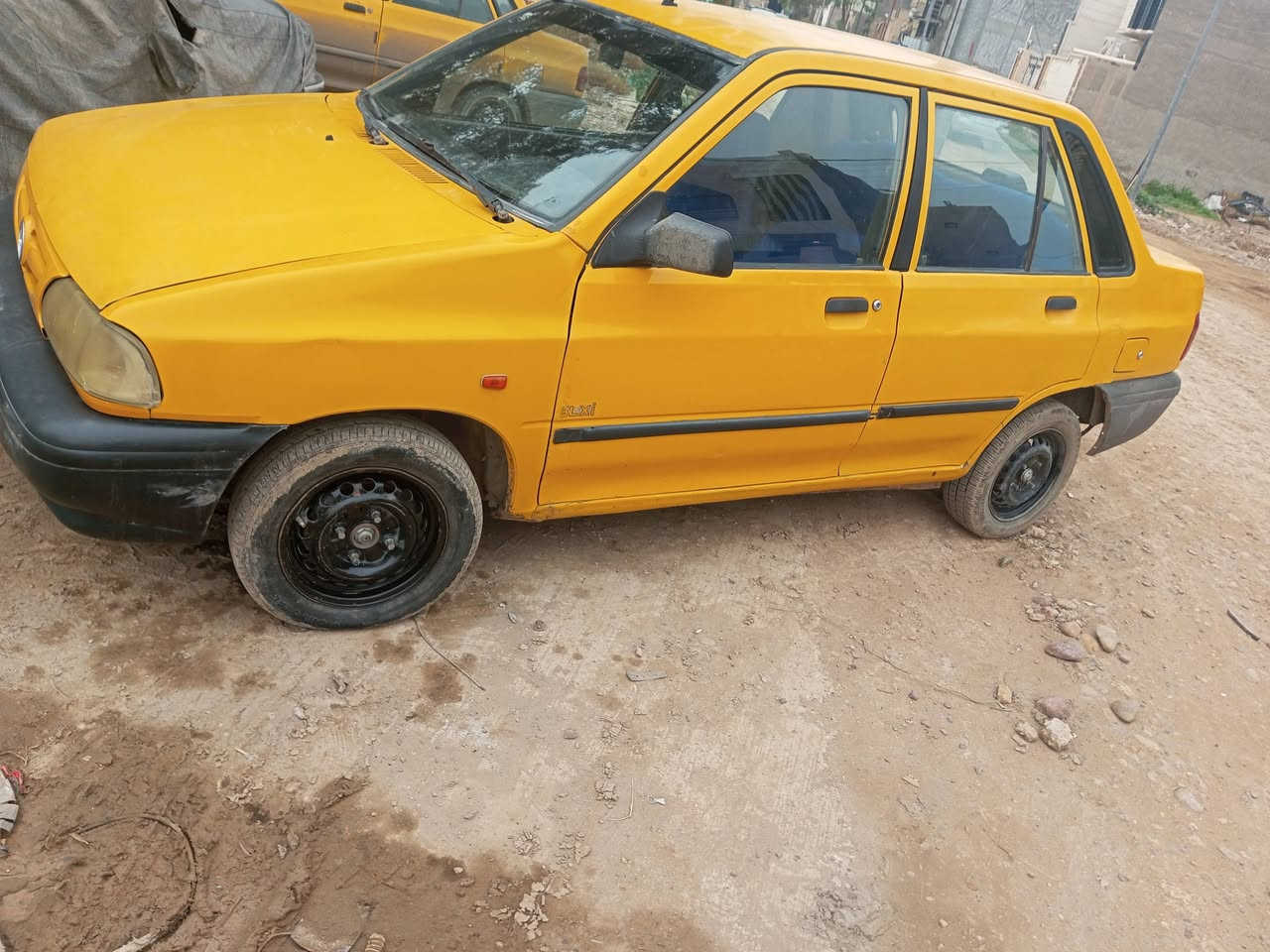 السلام عليكم سايبه موديد 11مصفره هيه وغرامات كشر نضيف السعر 22وبيها مجال لستفسار  ***********
