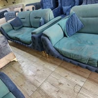 كنب تركي • ١٠ مقاعد • مستعمل نظيف