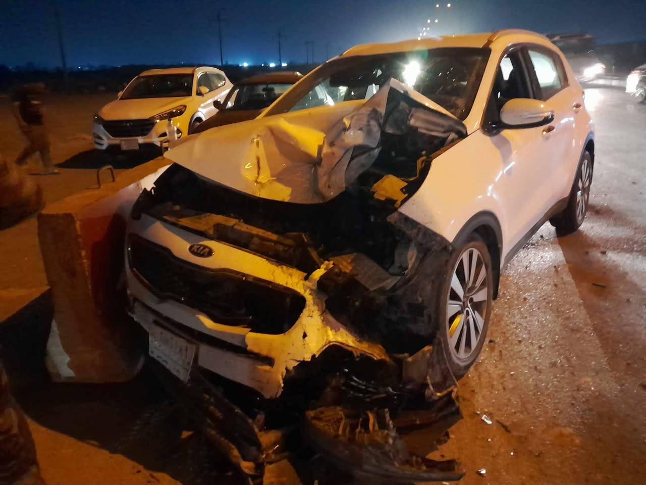 علي الساعدي لشراء جميع السيارات الي بيه حوادث جميع المحافظات ناخذ دلالية لا تقل عل 200$مضمونة 100/100
اراقامي ***********واساب 

‭***********‬ واساب متوفر 
تحياتي لجميع 🫡
