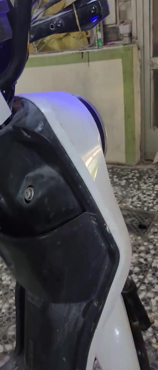 سلام عليكم دراجه شحن نوعيه R10حلوه  دراجه مابيه كل عطل بطاريات 5كبار جدد بريكات كامله دراجه تايرات توني شادهن جدد ت3سرع وياهه شاحنه اصليه مشتريه 45 سعر 350وبيه مجال مكان نجف شارع نصر ميلاد


**إذا كنت صاحب هذا الإعلان وتريد حذفه لأي سبب، رجاءا أرسل رسالة إلى الدعم الفني**