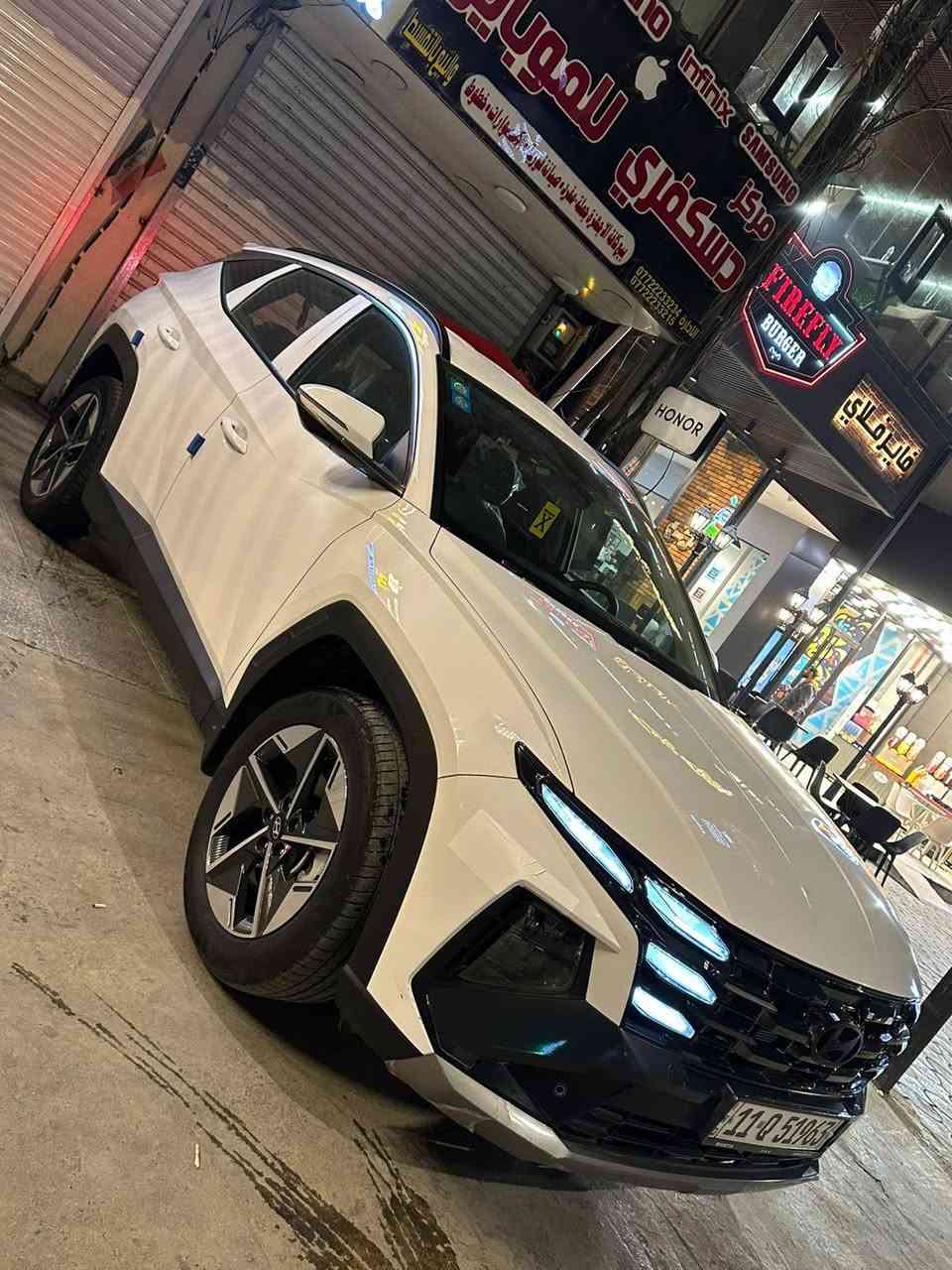 السلام عليكم
توسان 2025 للبيع فقط سعر (233$)
رقم بغداد 11 بأسمي
ماشيه 16 الف  بحاله الزيرو خليجي مكفولة كفالة عامة من كلشي 
مواصفات
بصمة / لدات امامي خلفي / كشنات كهرباء ابيض / شاشة متصل /ابل كار بلي و اندرويد اوتو / شاحن واير ليس /ويل 19 كروم/ مكينة 2000 / 3 وضعيات قيادة / كامرة دوارة / حساسات امامي خلفي  / سايد بريك كهرباء/ مري كهرباء/ مانع انزلاق/ مانع انحدار / اوتو هولد / جنطة كهرباء / كشنات تبريد
***********
