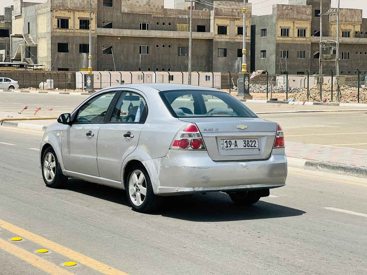 Aveo 2008
مكينة ١٦٠٠ مسكر بدون رواجز المرغوب گير اوتوماتيك السيارة گير مكينة كهربائيات تخم تاير كله مكفول
*********** كربلاء, العراق
