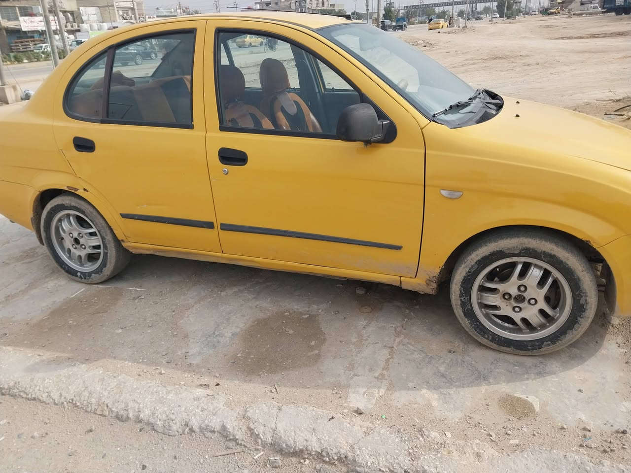 سلام عليكم عندي ويل كب مال طيبه حجم 14 مال شركه تايرات زينات ويل كب جديد  ويلات بس 3 اريد مروس ويل عادي هنه وتايراتهن عنوان كربلاء ***********
