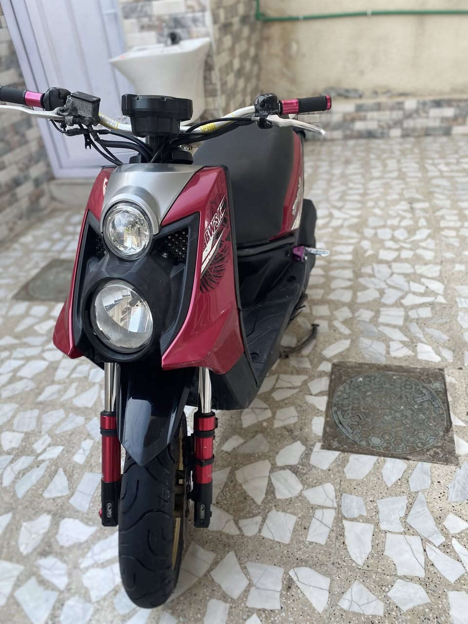 سلام عليكم سكنس جبلي 2014 كفالة عامة للبيع مكان بغداد شراي خاص❤️.


**إذا كنت صاحب هذا الإعلان وتريد حذفه لأي سبب، رجاءا أرسل رسالة إلى الدعم الفني**