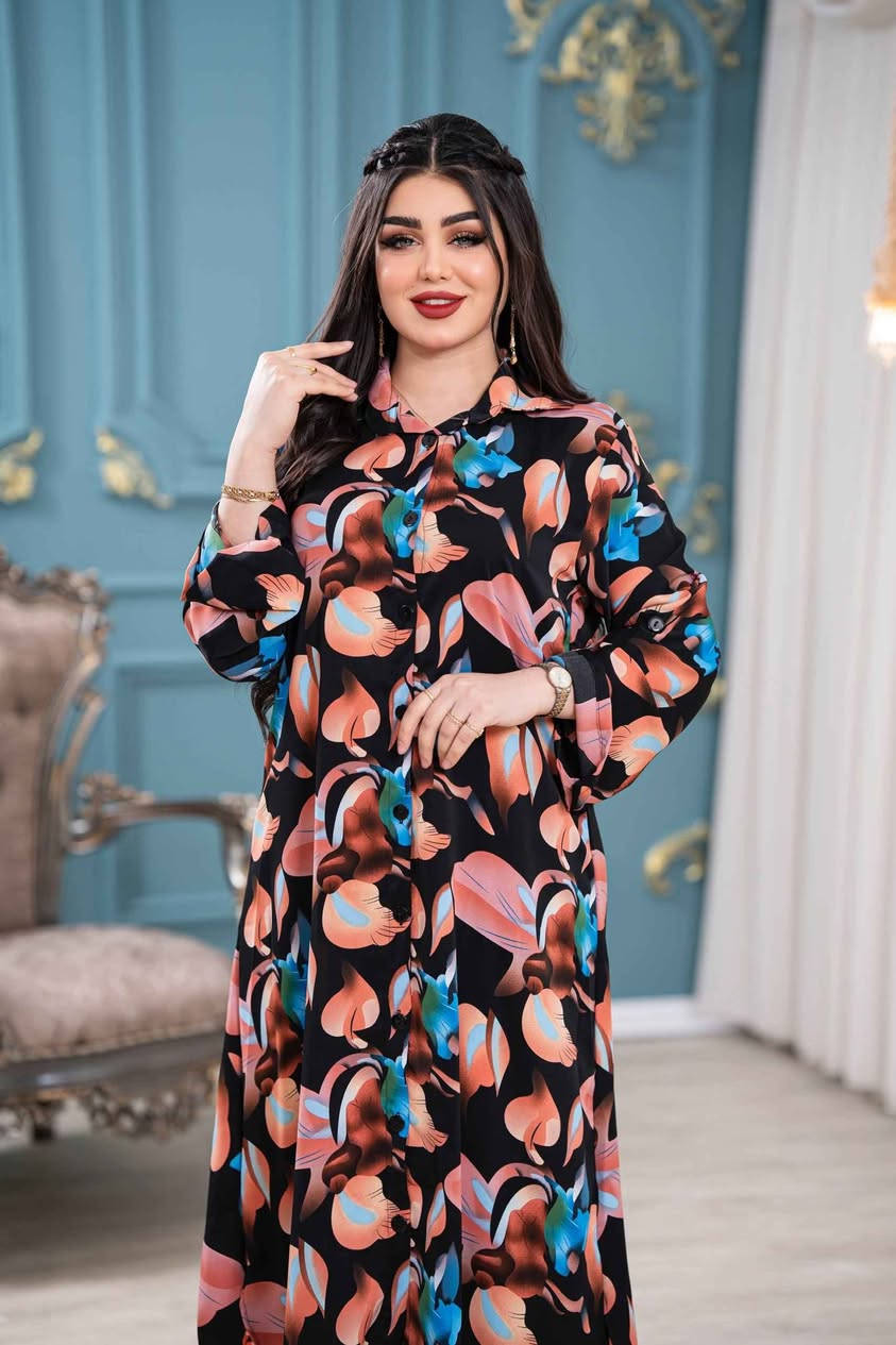 قميص طويل (خامة كريشة) درجة أولى 👗
الخامة اللي الكل يدور عليها! وفرنا لكم القميص الطويل بخامة الكريشة المميزة، خامة عملية ما تحتاج كوي وباردة جداً.
• الضمان: شرط الفحص عند الاستلام.
• الحجم: قياس حر (Free Size) يناسب حتى وزن 85 كيلو.
• الاستخدام: مثالي للدوام والطلعات اليومية. بغداد, العراق


**إذا كنت صاحب هذا الإعلان وتريد حذفه لأي سبب، رجاءا أرسل رسالة إلى الدعم الفني**