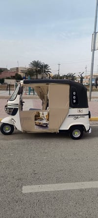 تكتك للبيع TVS كفاله موديل 22 شهر 11 رقم واسط  07830836439