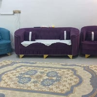 كنبة • نضيف • فيه مجال