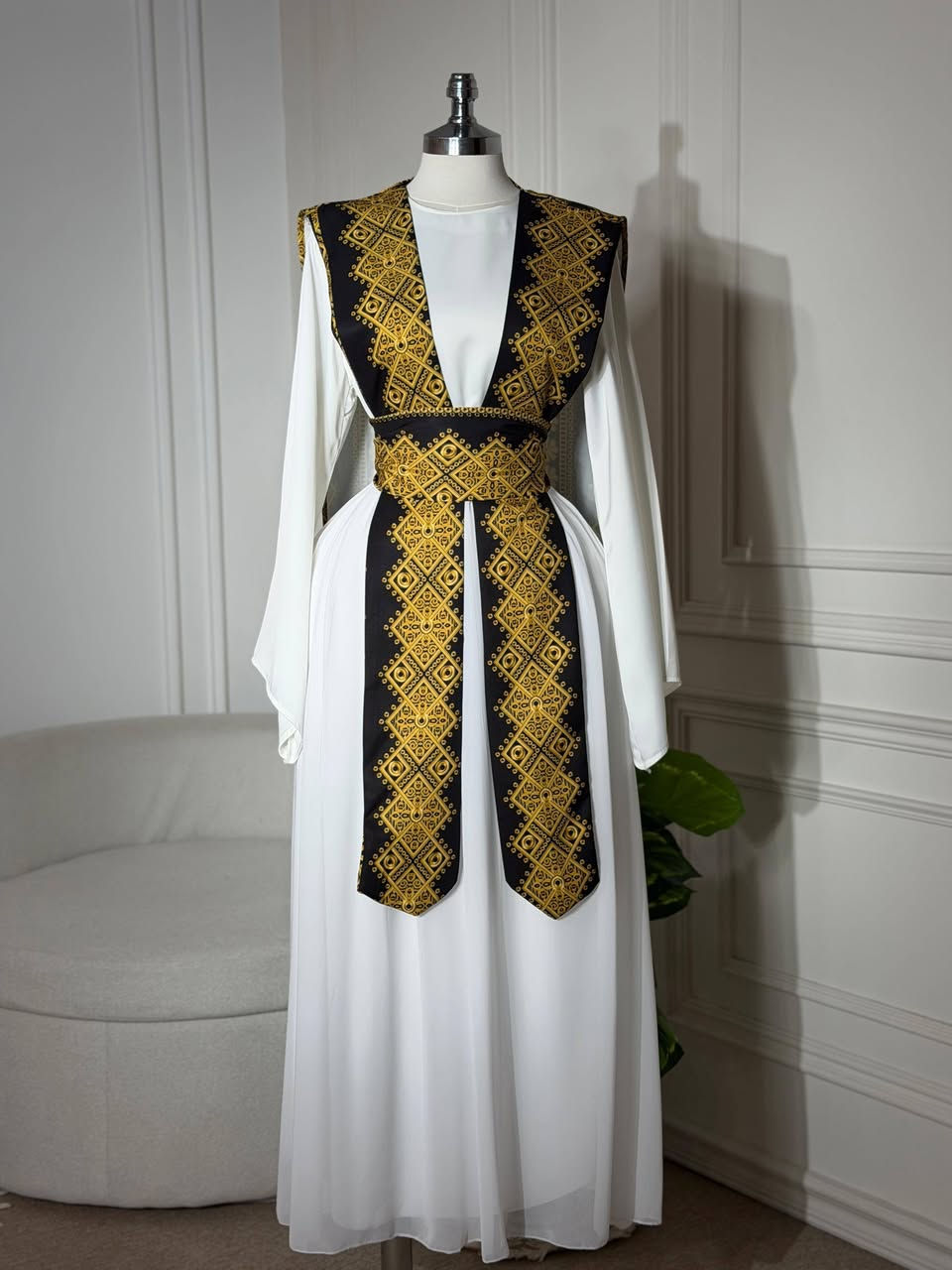 🧿﷽ وعلى الله توكلنا 🧿
فخامه. وجمال. المديل فستان  رمضاني روووعه 

🧶🧶نوع الخامة  دابل تركي  ❤️

السعر. 28 )) 

المقاسات   38🌹40🌹42🌹44🌹46🌹48


**إذا كنت صاحب هذا الإعلان وتريد حذفه لأي سبب، رجاءا أرسل رسالة إلى الدعم الفني**