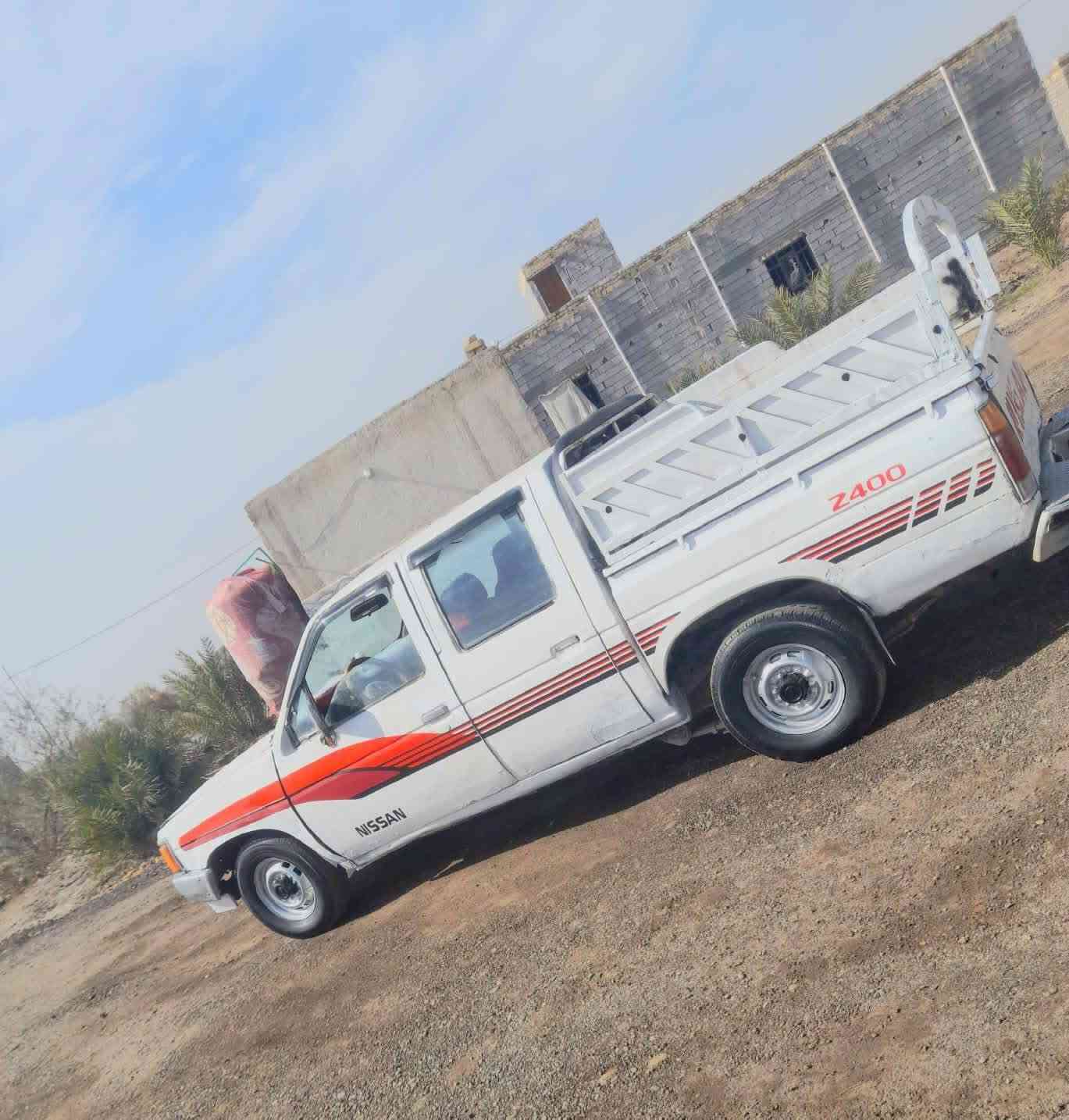 سلام عليكم سيارة نيسان 92 كير نضيف حدادة نضيفه كهربائياتها كلها شغالة بس محركها كايم اصوليات اكفلها رقمها الماني ذي قار السعر 25 وبيها مجال المكان البصرة القرنه رقم الهاتف *********** اتصال فقط ومتواجد فيسبوك
