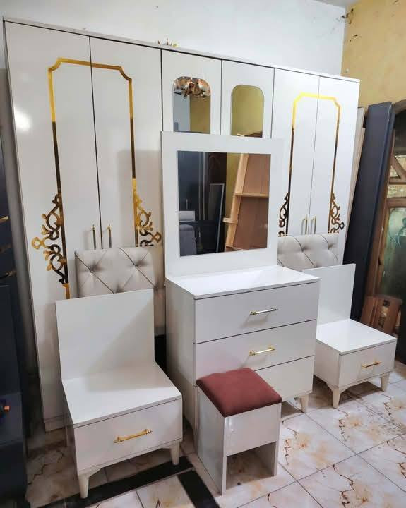 غرفه نوم 6 قطع اخت الجديده  نضافه 95% كل هذا بـ 500 شد ونقل داخل بغداد مجاني


**إذا كنت صاحب هذا الإعلان وتريد حذفه لأي سبب، رجاءا أرسل رسالة إلى الدعم الفني**