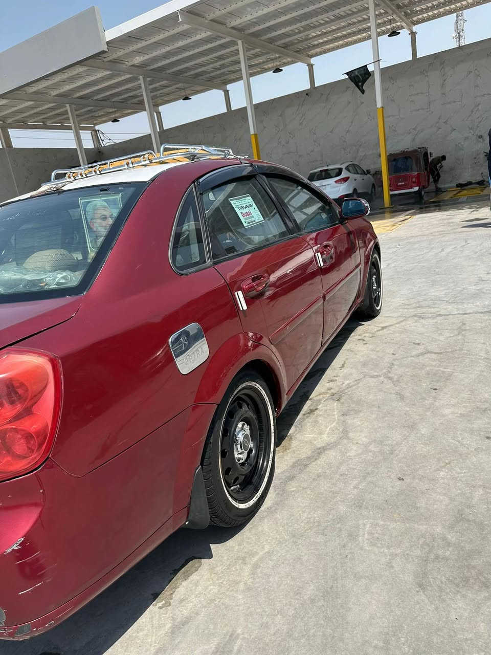 السلام عليكم من رخصت مدير الكروب سياره فورنزه ساسوكي سياره جاهزه وكامله بيه ملاحضات قليله مكان سياره بابل مشروع المسيب استفسار ع ارقام تاليه واتساب و تصال ***********
***********متوازي ع بيعته بس سياره كلش مرتبه ومتحب عطلات ومال واحد جناي يعني كلش نضيفه
