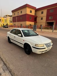 سمند • ٢٠١٢ • كفالة مكينه