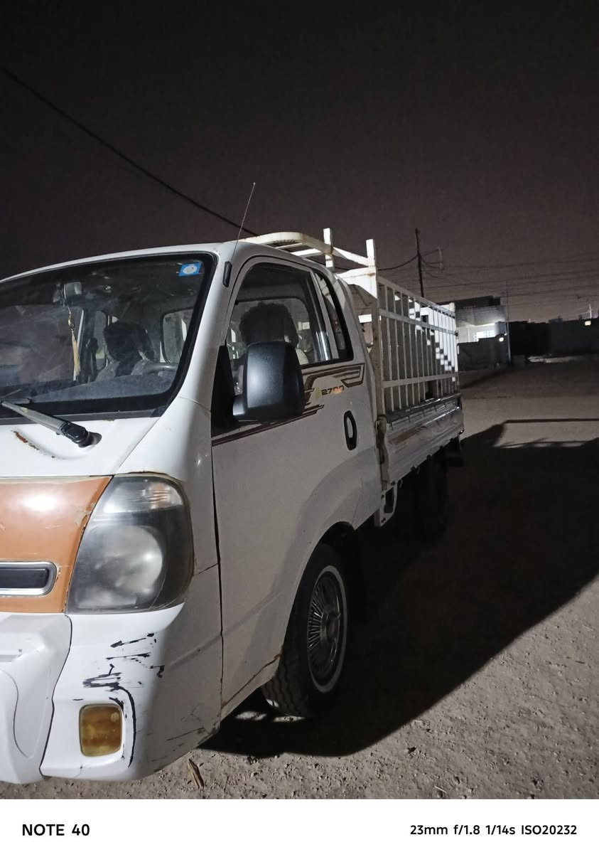 السلام عليكم معروض كيه حمل موديل 2014 محرك 2700 تفاصيل أكثر  الاتصال على رقم ‏‏‪***********‬‏غير متواجد ماسنجر مكاني فلوجه حي جولان
