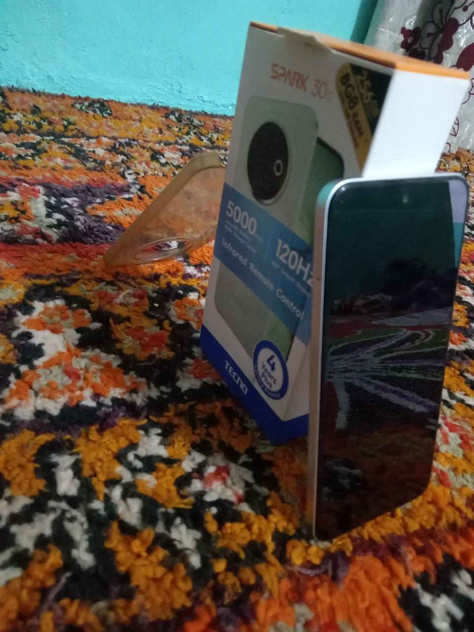 منو يشتري تلفون مستعمل تكنو سبارك 30c + بيه فطر الصغار بل كاميره و بيه اثار اصابع حمرر بل شاشه السعر /90 وبي مجال مداخل تصليح ابدد ، مكاني نجف ابو صغير عمود 103 الشراي يجي خا/ص 🫨😉


**إذا كنت صاحب هذا الإعلان وتريد حذفه لأي سبب، رجاءا أرسل رسالة إلى الدعم الفني**