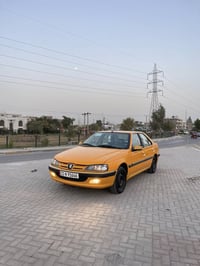 بيجو بارس موديل 2022حره السياره كفاله من كلشي  صبغ بارد تبديل خياس جرا...