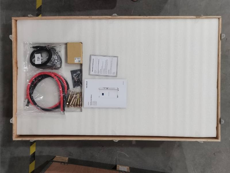 متوفر كميات افضل بطارية ١٦ كيلو واط بسعر 
2,500,000
المواصفات بالمنشور


**إذا كنت صاحب هذا الإعلان وتريد حذفه لأي سبب، رجاءا أرسل رسالة إلى الدعم الفني**