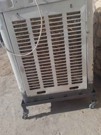مبردة • شغال • عربانة