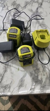 بطاريات اريوبي • ٣٦ فولت • ١٨ فولت