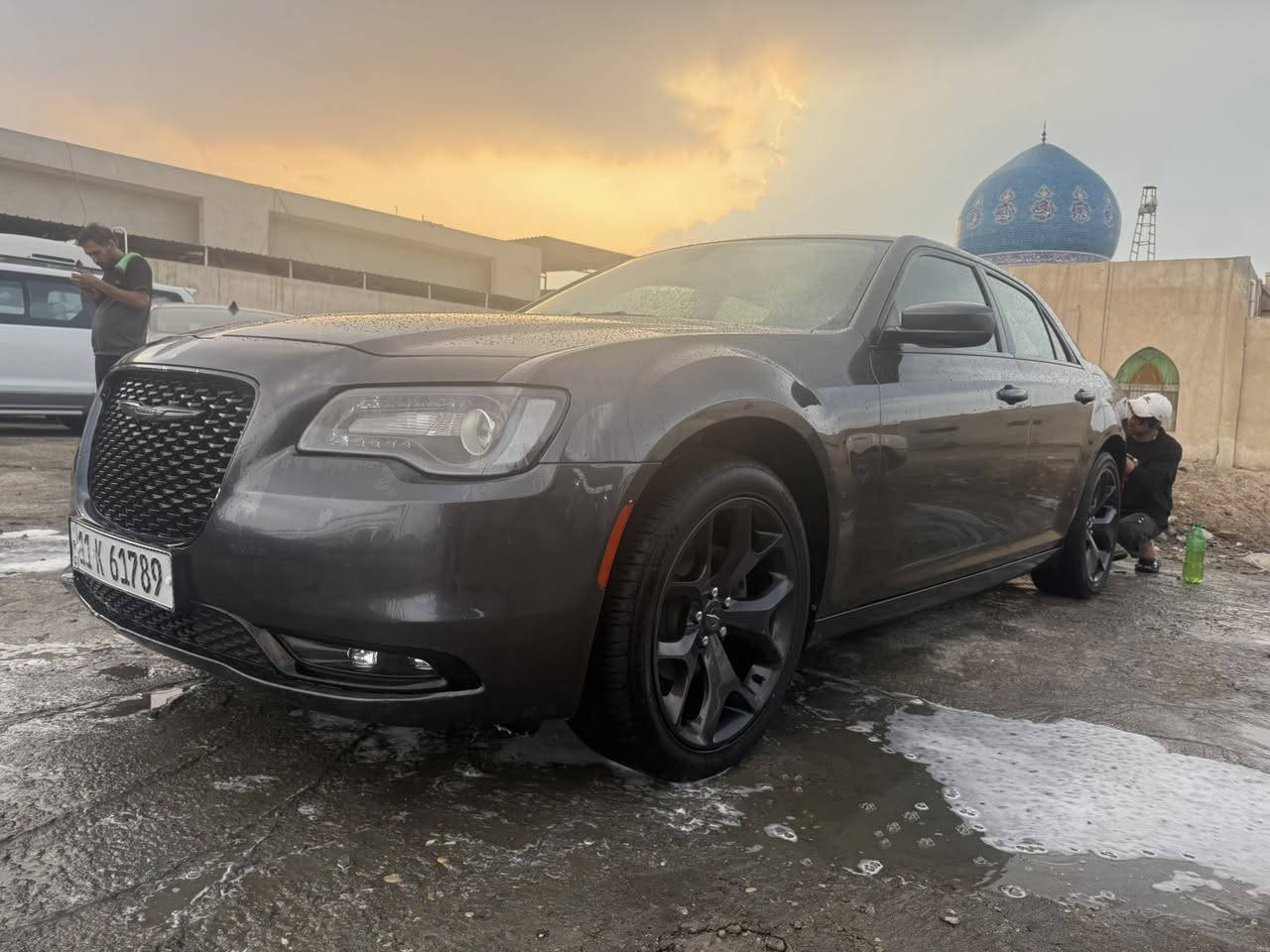 السلام وعليكم
اوباما للبيع موديل 2021 اصل اصل
كفاله عامه حتى دعاميات كفاله 
لا شخط لا صدعه لا كلير 
مكاني ناصريه مركز 
رقم بغداد بااسمي مداور ثاني يوم 
سعر ٢٥٥ وبيه مجال
***********
