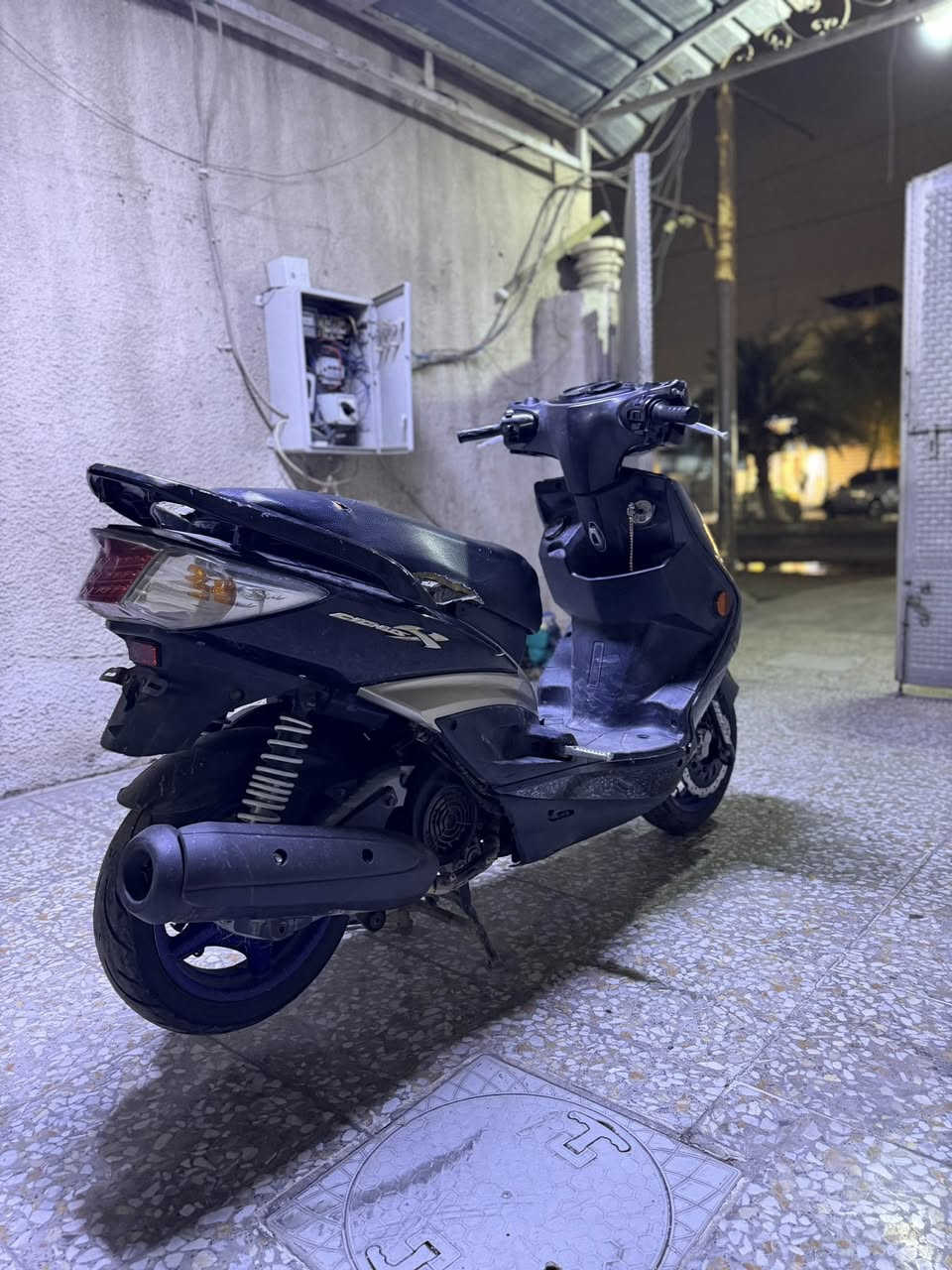 سلام عليكم متاح فحل نوزل خطين طلاعات دراجه نضيفه وخير من الله مكينه خرسه بلاديه من الطول للطول سعرها ٦٠٠ مكاني بغداد الشعب مو شراي لتعبني فدوه اروحلك ❤️


**إذا كنت صاحب هذا الإعلان وتريد حذفه لأي سبب، رجاءا أرسل رسالة إلى الدعم الفني**