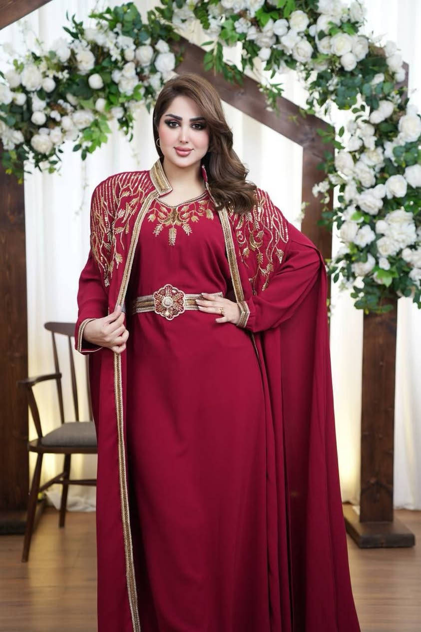 👇👇بسم الله توكلنا على الله  👇👇

👌👌ومازال لدينا إبداع لم يصل إليه أحد 👇

#أحدث صيحات الموضة العالمية👍

قفاطين مصري♥️
 
✨الأقماش كريب الأصلي 💯👍
🪄الشغل تطريز يدوي🧵🪡
🎗️مڪون من 2️⃣ قطع
⤶فستان
⤶بشت

#زين

🎨🎨 الألوان :-الصورة
🎗️التلبيس :- من وزن 60 الى وزن120

اتوفر قياسات خاصة وقياسات اعتيادية ☝️☝️☝️☝️☝️☝️☝️ بغداد, العراق


**إذا كنت صاحب هذا الإعلان وتريد حذفه لأي سبب، رجاءا أرسل رسالة إلى الدعم الفني**