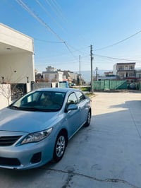 كورولا ٢٠١٣ • ١٥٨٠٠٠ كم • السليمانية