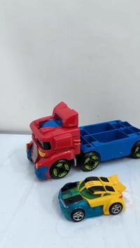 سيارات متحول • مجسم • توصيل