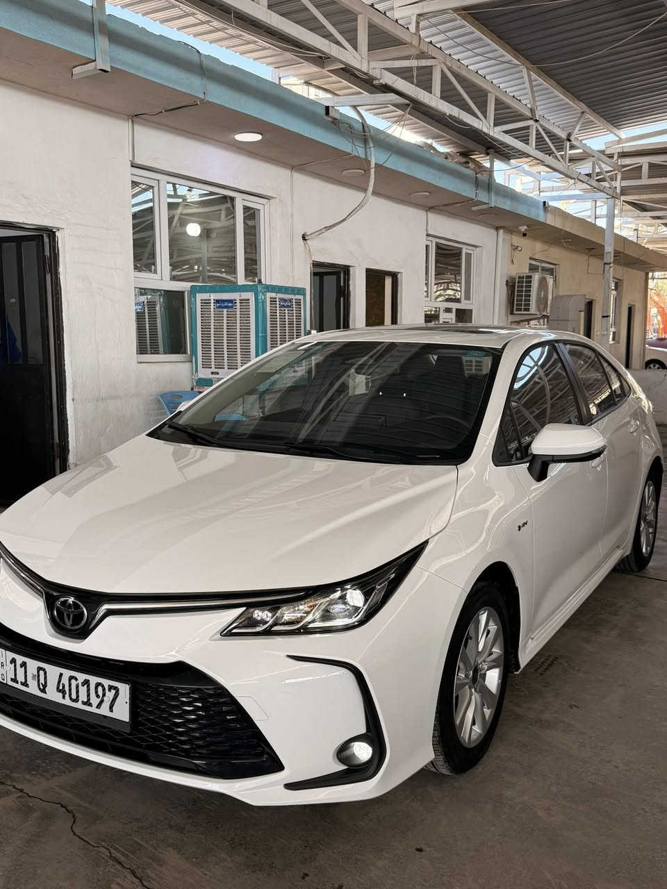 كورلا 2025 شكل خليجي  مكفولة بدون اي ملاحضة ماشية 7 الاف سعر 159 قفل
***********
