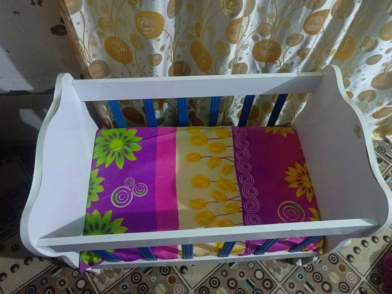 سلام عليكم غراض مستخدمه
للبيع غرض الانتقال كلمن وسعره .......


**إذا كنت صاحب هذا الإعلان وتريد حذفه لأي سبب، رجاءا أرسل رسالة إلى الدعم الفني**