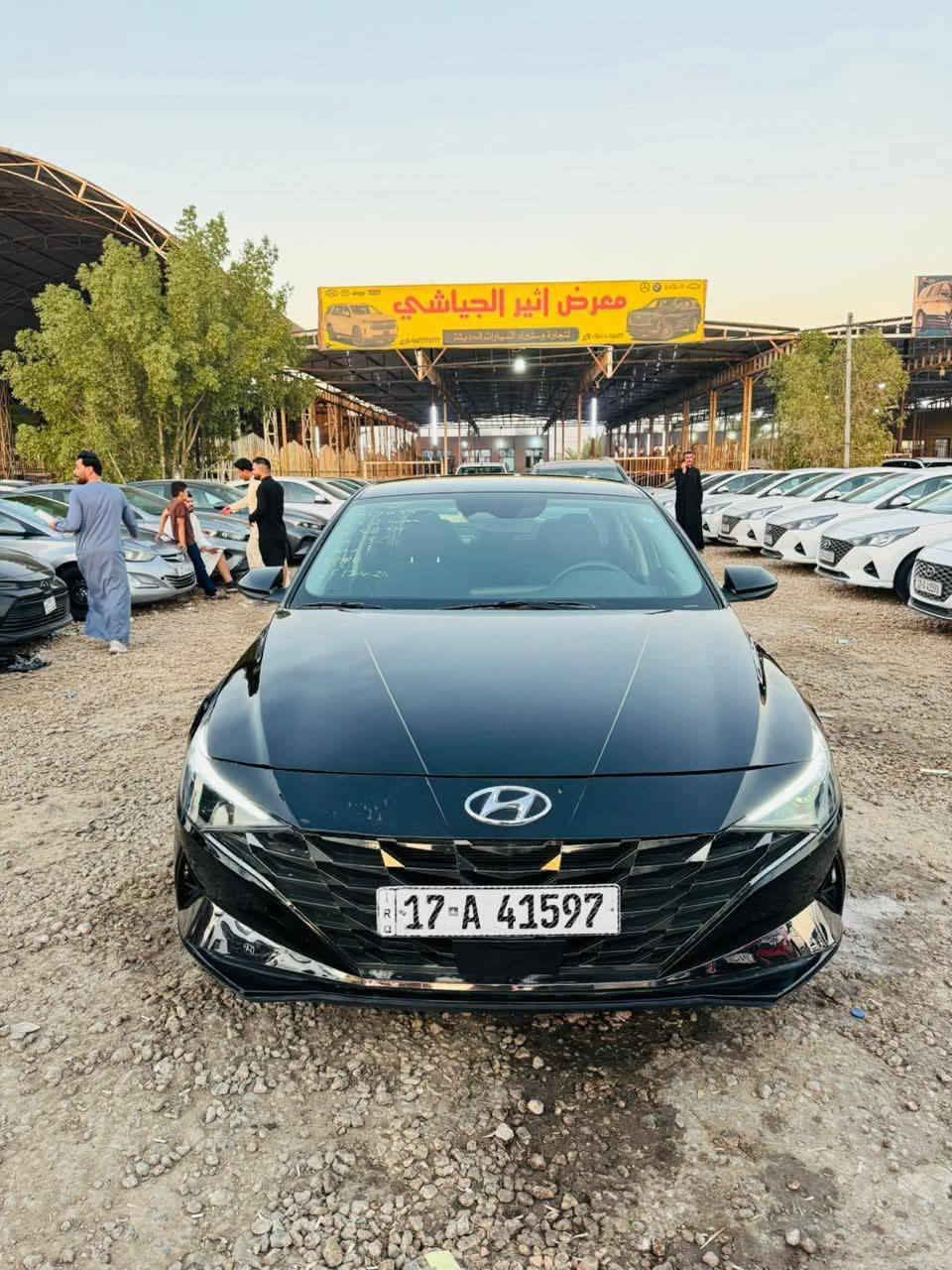 للبيع
النترا 2023 امريكي 
مرقم مثنى معوقين
مكينه 2000 دوش 
ماشيه 17 الف
الضرر تبديل جاملغ وباب بدون عابر 
السعر 148$
العنوان المثنى الرميثه معرض اثير الجياشي
التواصل واتساب فقط 
***********
