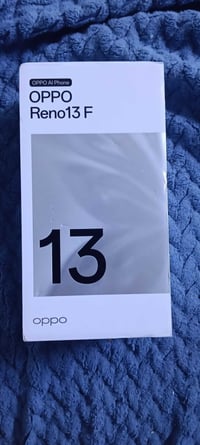اوبو رينو 13F ذاكره 256/8 جهاز بعده بل ضمان مواصفاته معروفه بس الجنايه...