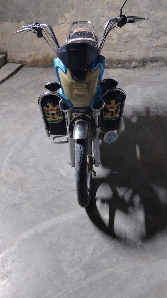 دراجه شحن للبيع ب٢٢٥
وبيه مجال بطاريات نص عمر
الفلوجه حي الشهداء


**إذا كنت صاحب هذا الإعلان وتريد حذفه لأي سبب، رجاءا أرسل رسالة إلى الدعم الفني**