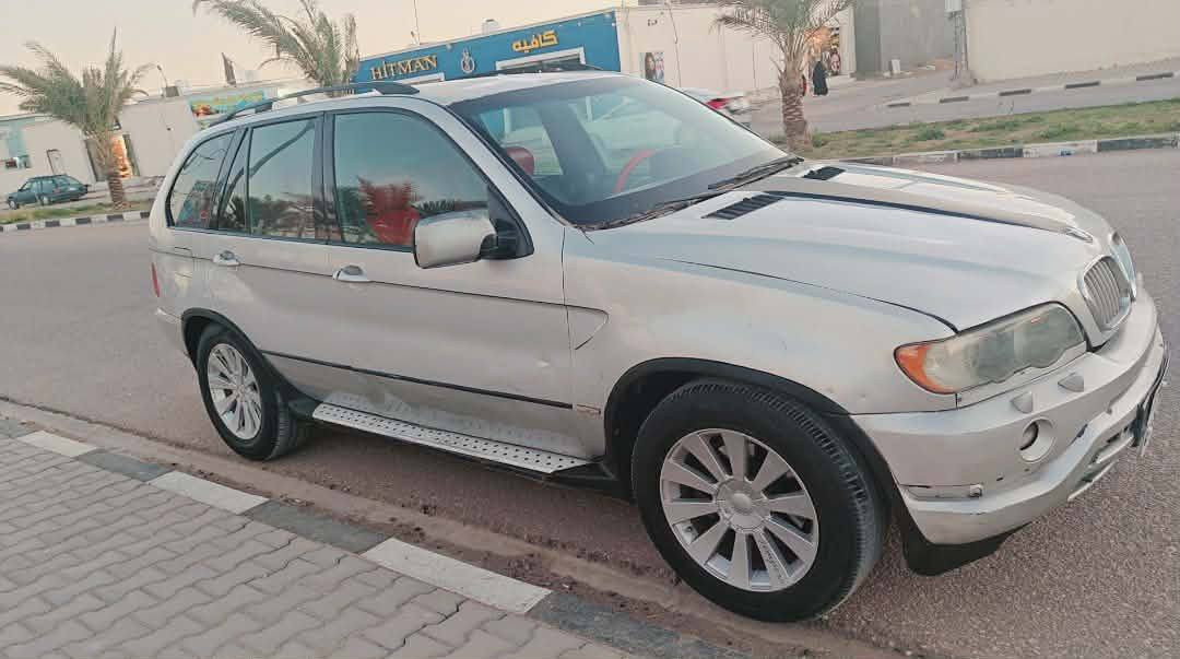 سلام عليكم BM اكس 5 موديل 2002 سياره جاهزه مكينه كير جدد ( محور مكينه ياباني ) حداديه جاهزه تخم تاير منظومه تبريد جاهزه  رقمه اربيل تريد مداور أو وكاله عنواني النجف السعر 60 وبيه مجال للاستفسار عالرقم ***********
