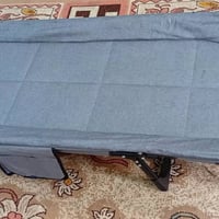 سرير جديد • مع توصيل • قطعتين