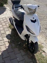 FS 125 • كهربائيات شغالة • كفرات نظيفة