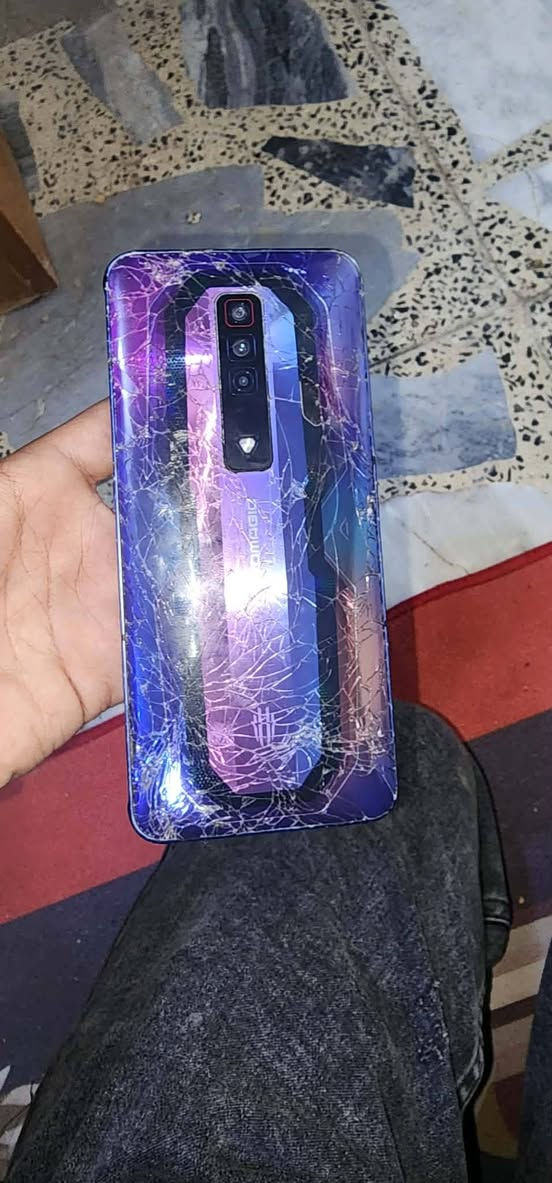 السلام عليكم جهاز ريد مجك 7
جهاز بي ضرر بس الضهر مثل ماموضح
الذاكره256والعشوائيه16
المعالج اسناب دراجون 8 جين 1
الجهاز نضافته 100/90
بيع او مراوس حسب القناعه 
السعرخاص


**إذا كنت صاحب هذا الإعلان وتريد حذفه لأي سبب، رجاءا أرسل رسالة إلى الدعم الفني**